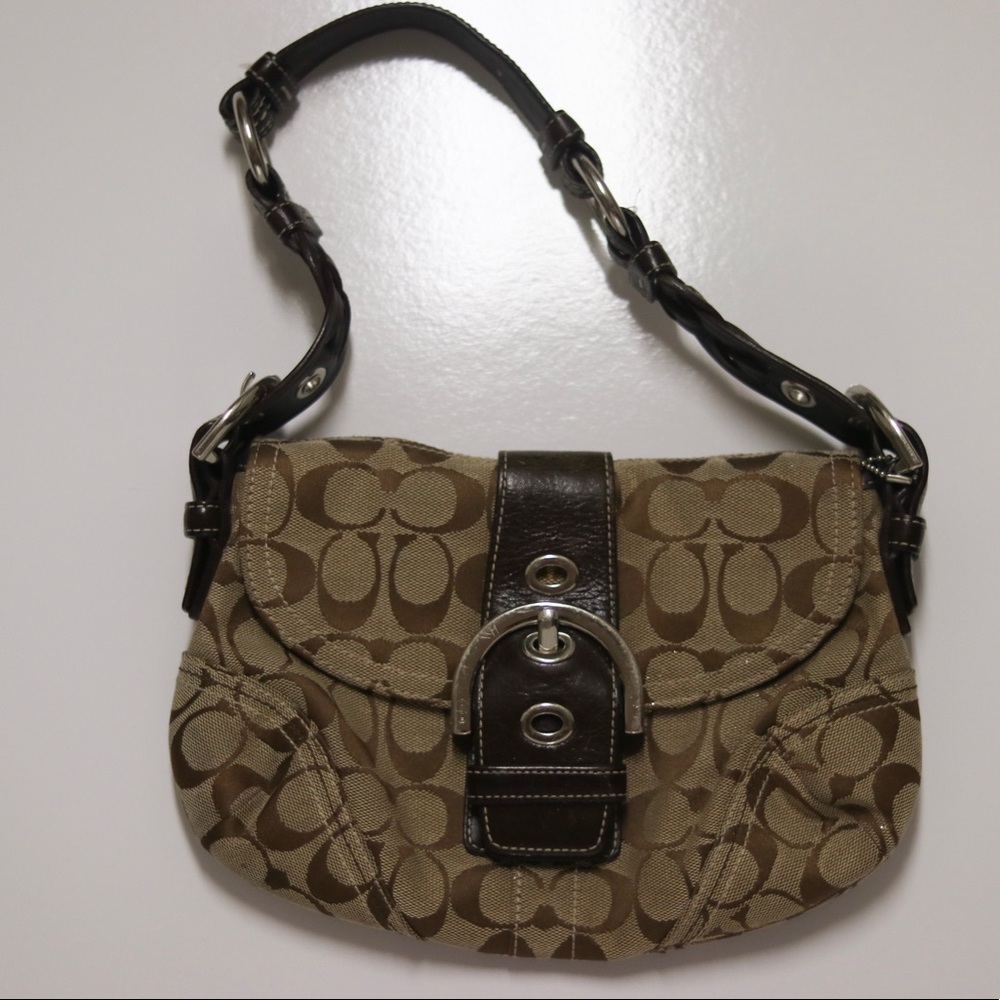 ❌{SOLD}❌MINI COACH BAG